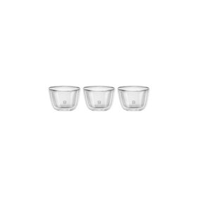 Zwilling Sorrento Aperatif 3 Parça Cam Seti