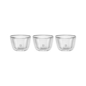 Zwilling Sorrento Aperatif 3 Parça Cam Seti