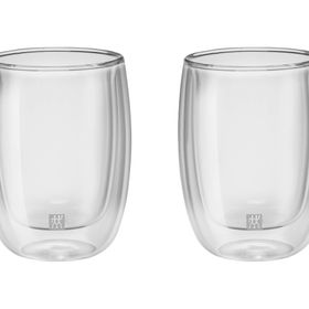 Zwilling Sorrento Çift Camlı 200 ml 2'li Kahve Bardağı Seti