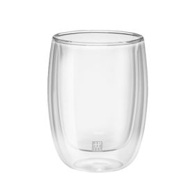 Zwilling Sorrento Çift Camlı 200 ml 2'li Kahve Bardağı Seti