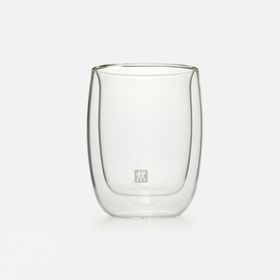 Zwilling Sorrento Çift Camlı 200 ml 2'li Kahve Bardağı Seti
