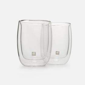 Zwilling Sorrento Çift Camlı 200 ml 2'li Kahve Bardağı Seti