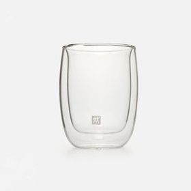 Zwilling Sorrento Çift Camlı 200 ml 2'li Kahve Bardağı Seti