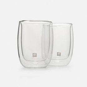 Zwilling Sorrento Çift Camlı 200 ml 2'li Kahve Bardağı Seti