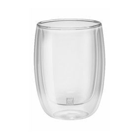 Zwilling Sorrento Çift Camlı 200 ml 2'li Kahve Bardağı Seti
