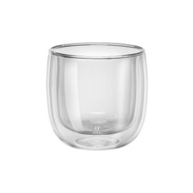 Zwilling Sorrento Çift Camlı 2'li 240 ml Çay Bardağı Seti