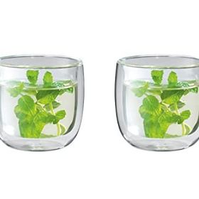 Zwilling Sorrento Çift Camlı 2'li 240 ml Çay Bardağı Seti