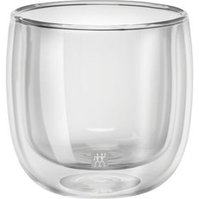 Zwilling Sorrento Çift Camlı 2'li 240 ml Çay Bardağı Seti