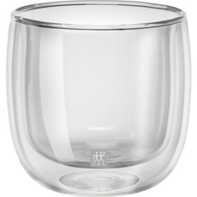 Zwilling Sorrento Çift Camlı 2'li 240 ml Çay Bardağı Seti