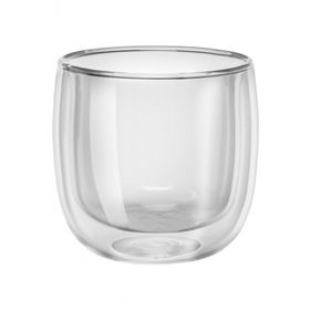 Zwilling Sorrento Çift Camlı 2'li 240 ml Çay Bardağı Seti
