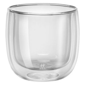 Zwilling Sorrento Çift Camlı 2'li 240 ml Çay Bardağı Seti