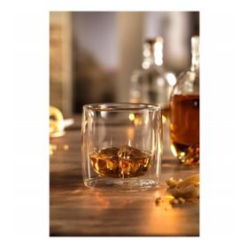 Zwilling Sorrento Çift Camlı 2'li 266 ml Viski Bardağı