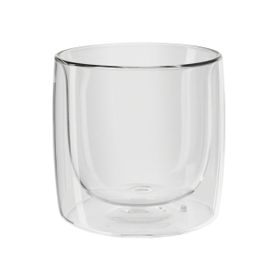 Zwilling Sorrento Çift Camlı 2'li 266 ml Viski Bardağı