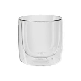 Zwilling Sorrento Çift Camlı 2'li 266 ml Viski Bardağı