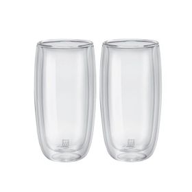 Zwilling Sorrento Çift Camlı 2'li 474 ml Soğuk İçecek Bardağı Seti