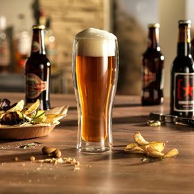 Zwilling Sorrento Çift Camlı 2'li Bira Bardağı