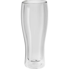 Zwilling Sorrento Çift Camlı 2'li Bira Bardağı