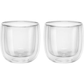 Zwilling Sorrento Çift Cidarlı 2'li 240 ml Çay Bardağı