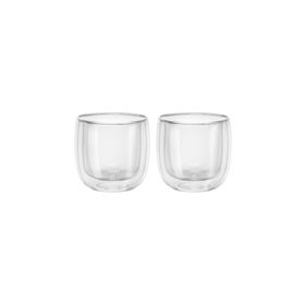 Zwilling Sorrento Çift Cidarlı 2'li 240 ml Çay Bardağı
