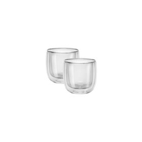 Zwilling Sorrento Çift Cidarlı 2'li 240 ml Çay Bardağı