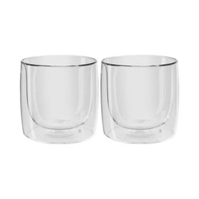 Zwilling Sorrento Çift Cidarlı 2'li 266 ml Viski Bardağı