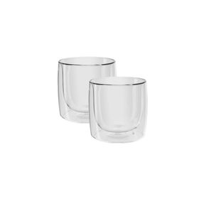 Zwilling Sorrento Çift Cidarlı 2'li 266 ml Viski Bardağı