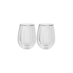 Zwilling Sorrento Çift Cidarlı 2'li 300 ml Su Bardağı