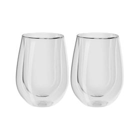 Zwilling Sorrento Çift Cidarlı 2'li 300 ml Su Bardağı