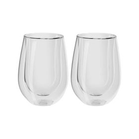 Zwilling Sorrento Plus Çift Cidarlı 2'li 350 ml Bardak