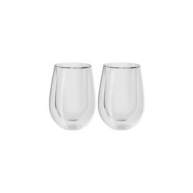 Zwilling Sorrento Plus Çift Cidarlı 2'li 350 ml Bardak