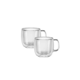 Zwilling Sorrento Plus Çift Cidarlı 2'li 450 ml Cappuccino Bardağı
