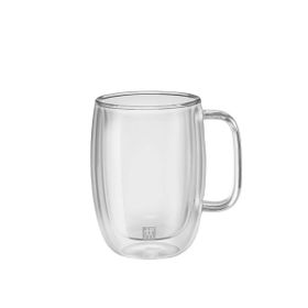 Zwilling Sorrento Plus Çift Cidarlı 2'li 450 ml Latte Bardağı