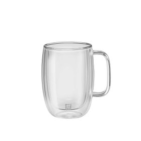 Zwilling Sorrento Plus Çift Cidarlı 2'li 450 ml Latte Bardağı