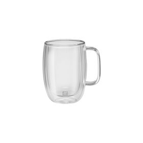 Zwilling Sorrento Plus Çift Cidarlı 2'li 450 ml Latte Bardağı