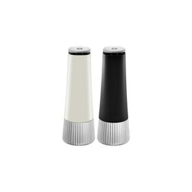 Zwilling Spices 2'li Fildişi Siyah Baharat Değirmeni