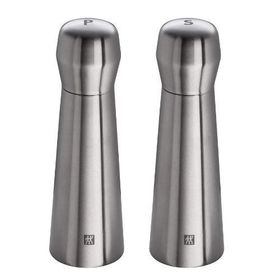 Zwilling Spices Tuz-Karabiber Değirmen Seti