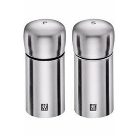 Zwilling Spices Tuz-Karabiber Değirmen Seti