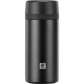 Zwilling Thermoçay 420 ml Siyah Matara