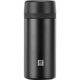 Zwilling Thermoçay 420 ml Siyah Matara