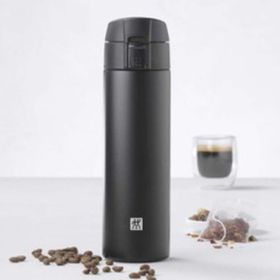 Zwilling Travel 0.45 lt Siyah Termos
