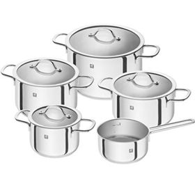 Zwilling Twin Classic 5 Parça Tencere Seti