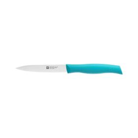 Zwilling Twin Grip 10 cm Turkuaz Soyma Bıçağı
