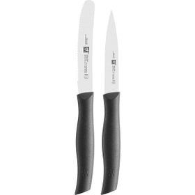 Zwilling Twin Grip 2 Parça Bıçak Seti