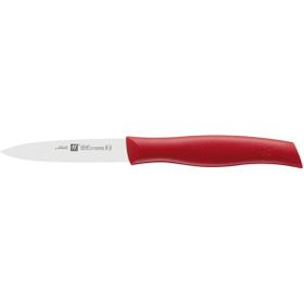 Zwilling Twin Grip 9 cm Kırmızı Soyma Bıçağı