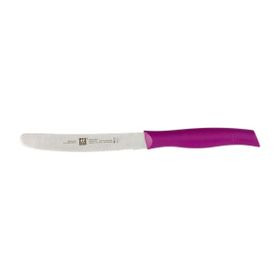 Zwilling Twin Grip Çok Amaçlı 12 cm Pembe Bıçak