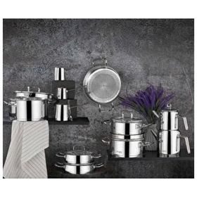 Zwilling Twin Nova 10 Parça 5'li Tencere Seti