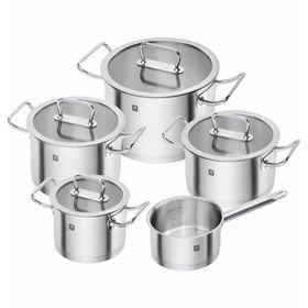 Zwilling Twin Pro 5 Parça Tencere Seti