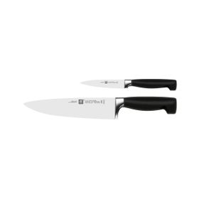 Zwilling Vier Sterne 2'li Bıçak Seti