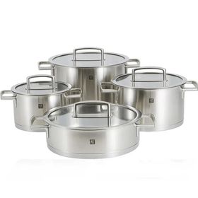 Zwilling Vitality 4 Parça Tencere Seti