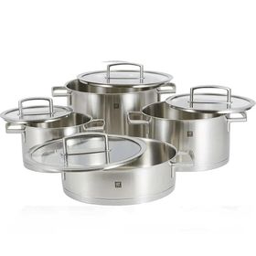 Zwilling Vitality 4 Parça Tencere Seti
